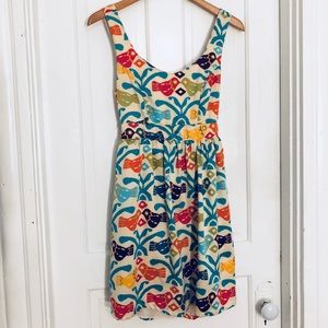 Judith March Satin Dress